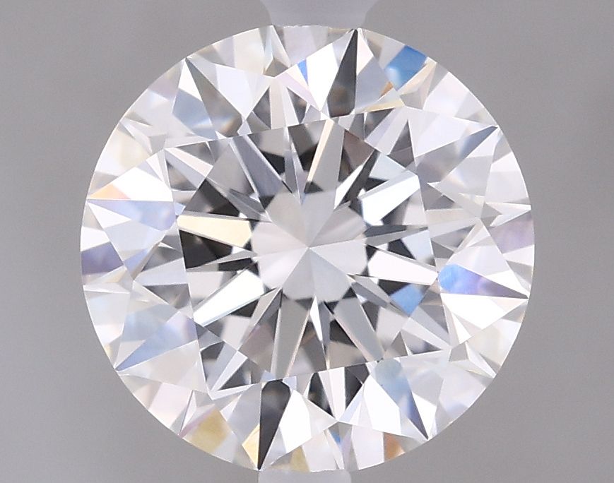 1.57 ct. round Lab Grown Diamond front image