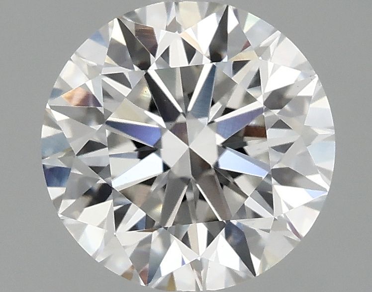 1.59 ct Round diamond