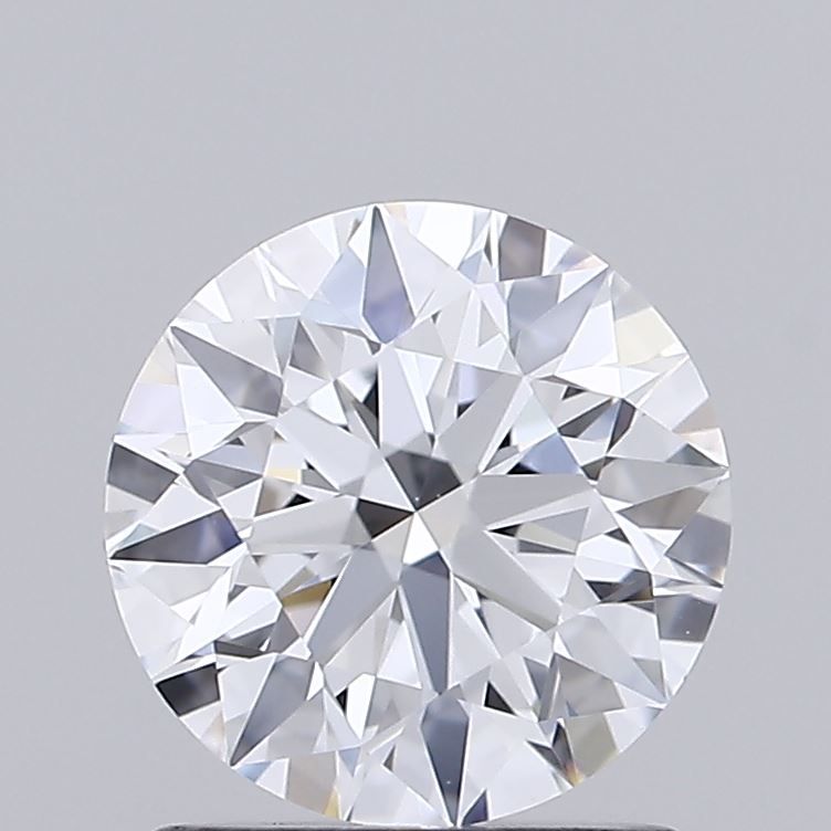 1.28 ct. round Lab Grown Diamond front image
