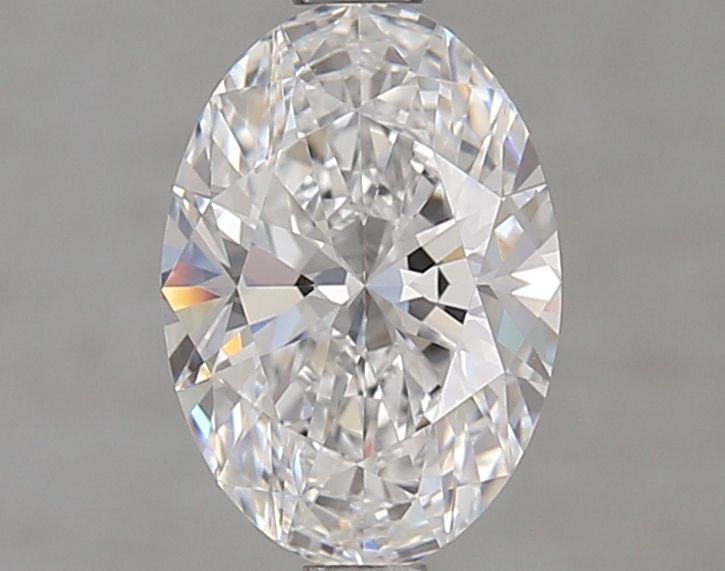 1.55 ct. oval Lab Grown Diamond front image