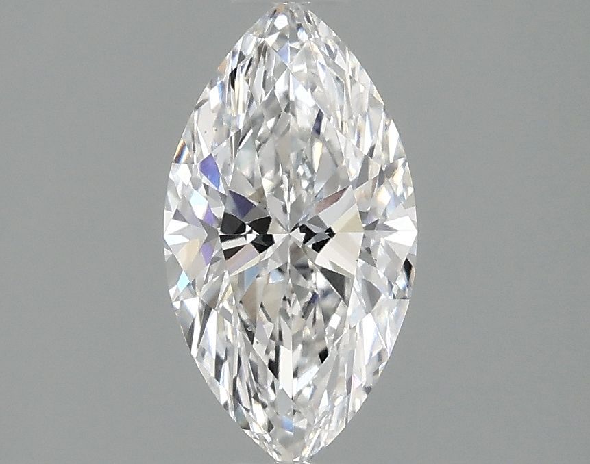 1.10 ct. marquise Lab Grown Diamond front image