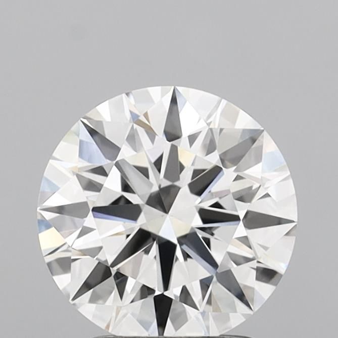 2.09 ct. round Lab Grown Diamond front image