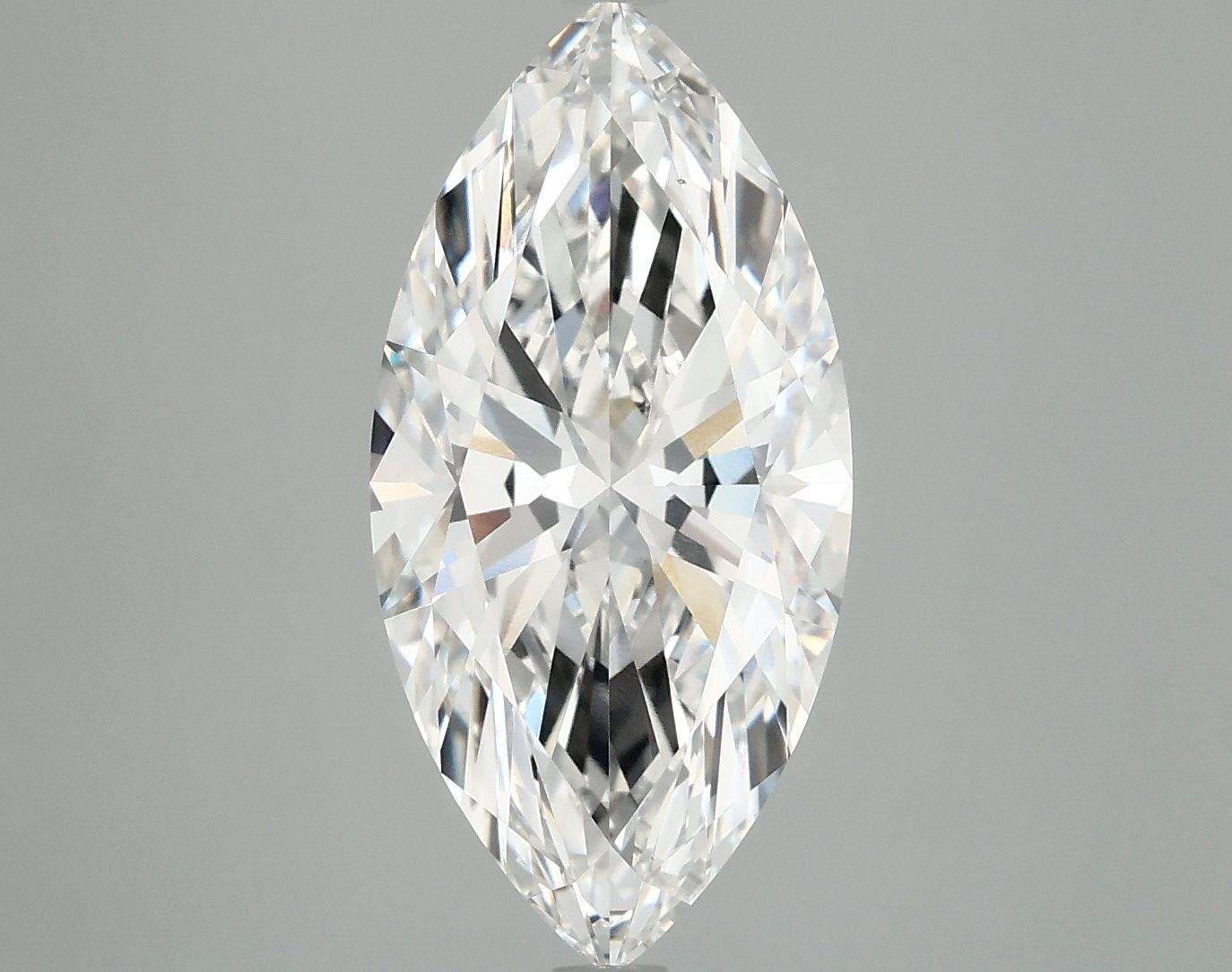 3.79 ct. marquise Lab Grown Diamond front image