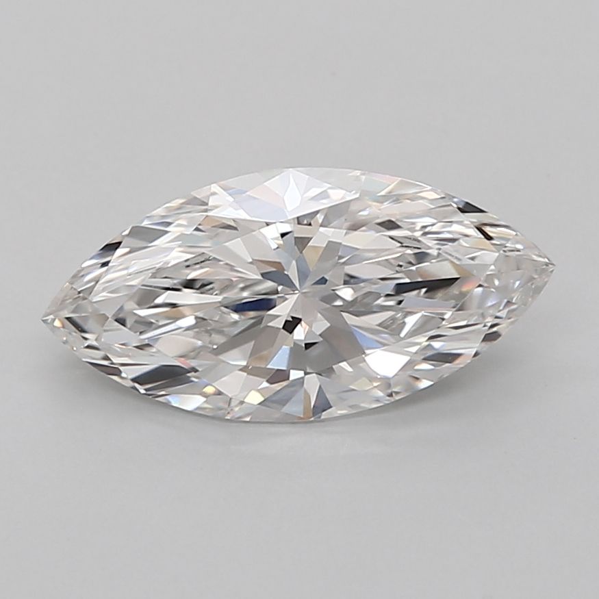 2.03 ct. marquise Lab Grown Diamond front image