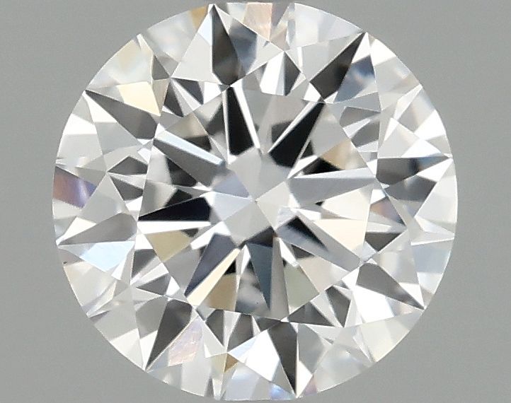 1.10 ct. round Lab Grown Diamond front image