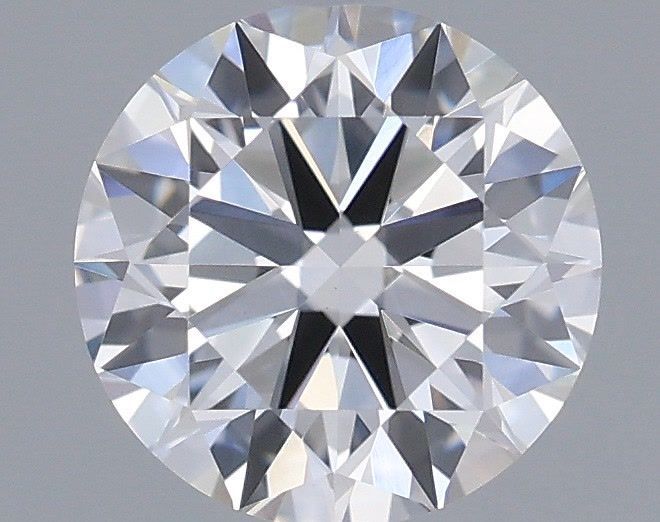 0.97 ct. round Lab Grown Diamond front image