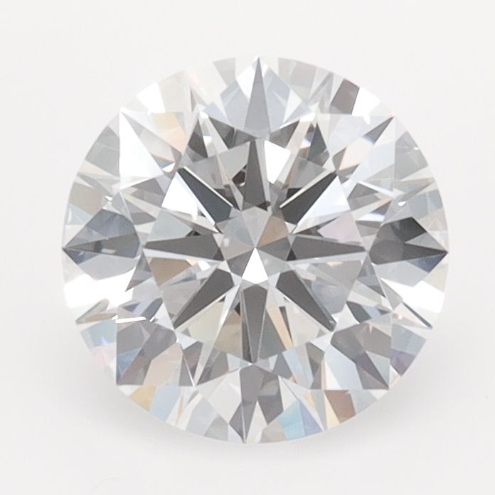 1.56 ct. round Lab Grown Diamond front image
