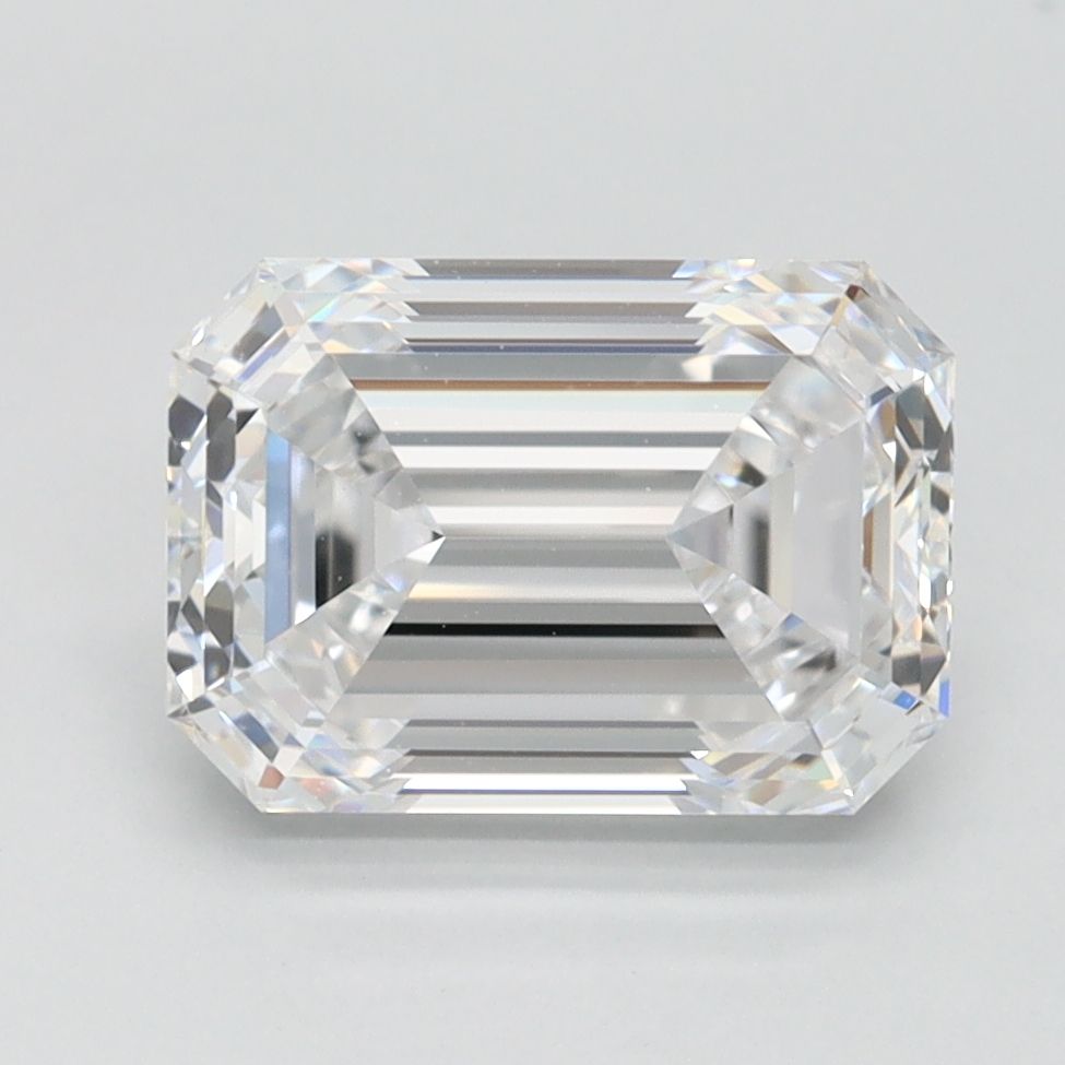 2.02 ct. emerald Lab Grown Diamond front image