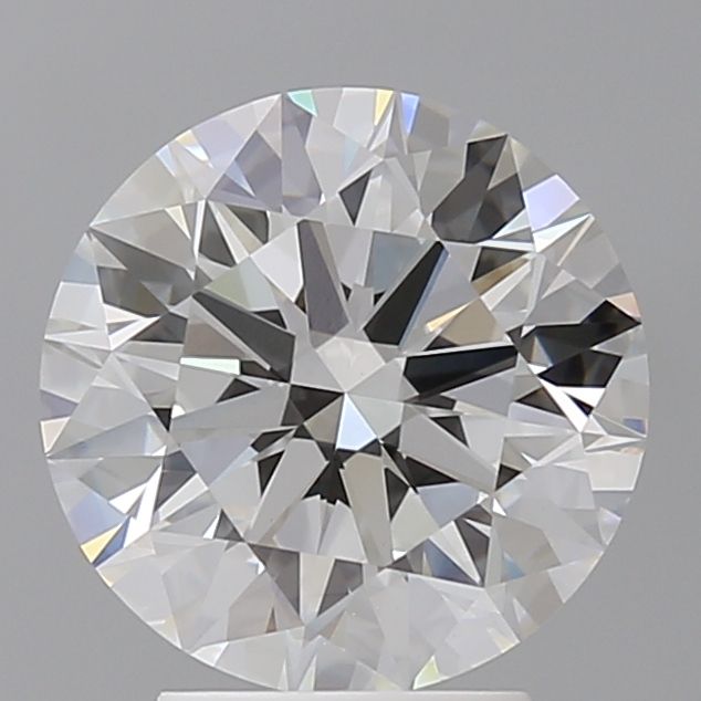 3.53 ct. round Lab Grown Diamond front image