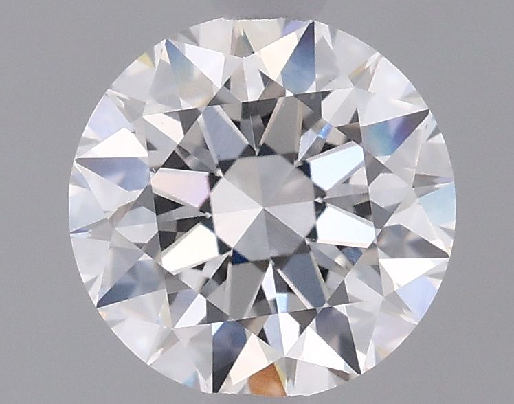 1.08 ct. round Lab Grown Diamond front image