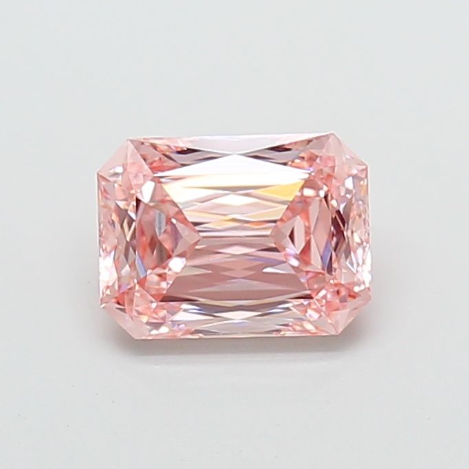 2.09 CT Fancy Intense Pink RADIANT