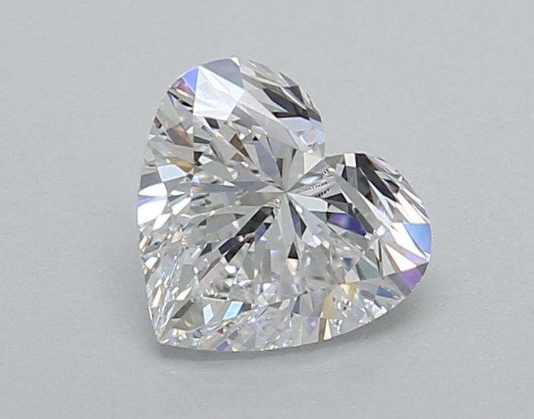 1.02 ct. heart Lab Grown Diamond front image
