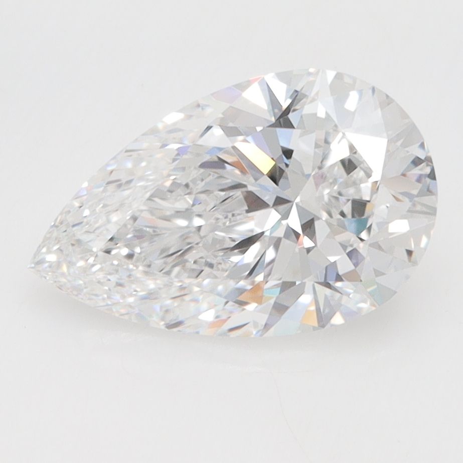 2.09 ct. pear Lab Grown Diamond front image