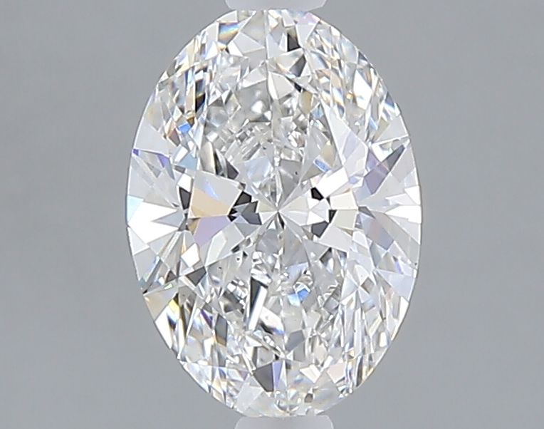 1.20 ct. oval Lab Grown Diamond front image