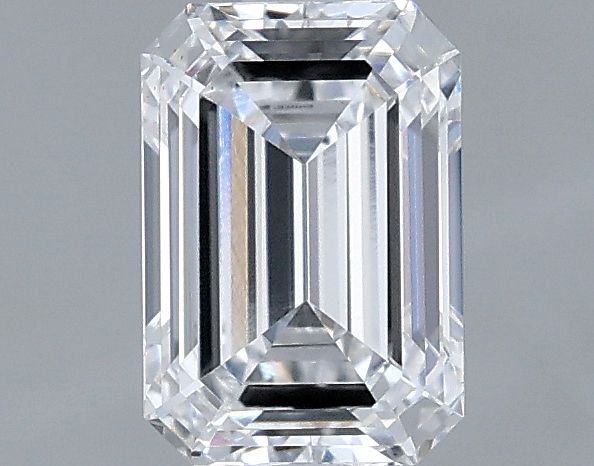 1.05 ct. emerald Lab Grown Diamond front image