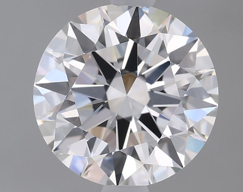 1.52 ct. round Lab Grown Diamond front image