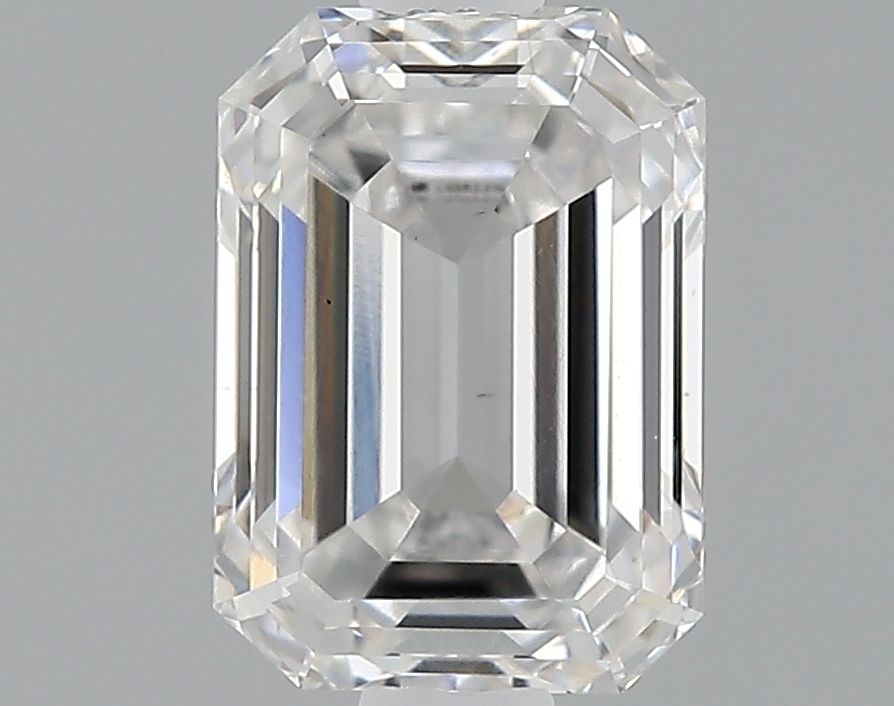 0.94 ct. emerald Lab Grown Diamond front image