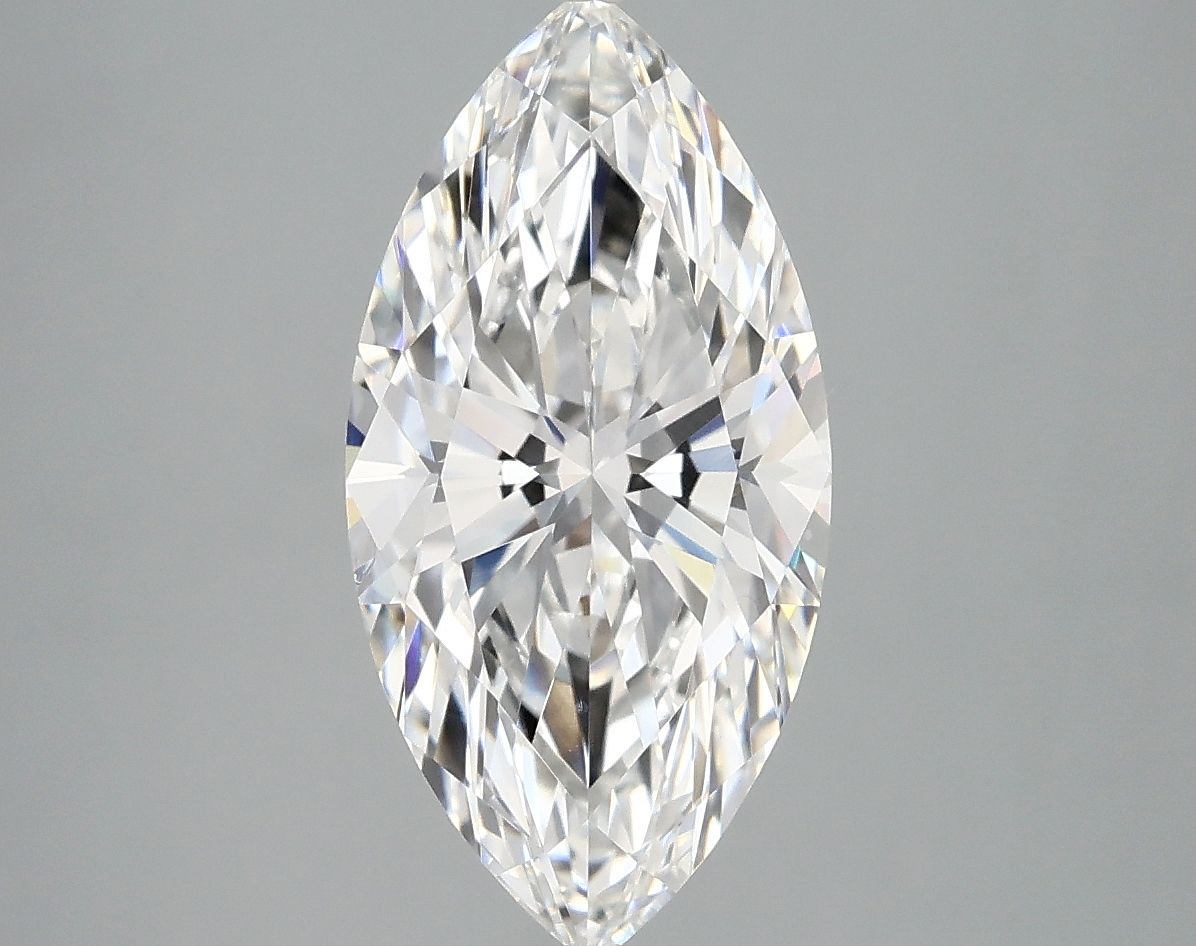 2.59 ct. marquise Lab Grown Diamond front image