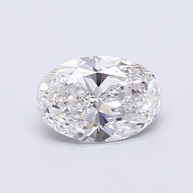 0.83 ct. oval Lab Grown Diamond front image