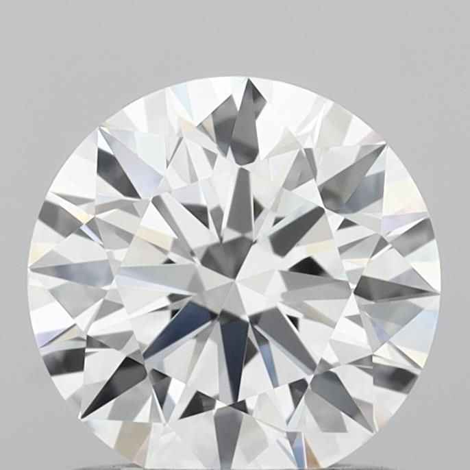 1.00 ct. round Lab Grown Diamond front image
