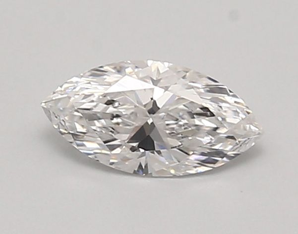 0.74 ct. marquise Lab Grown Diamond front image