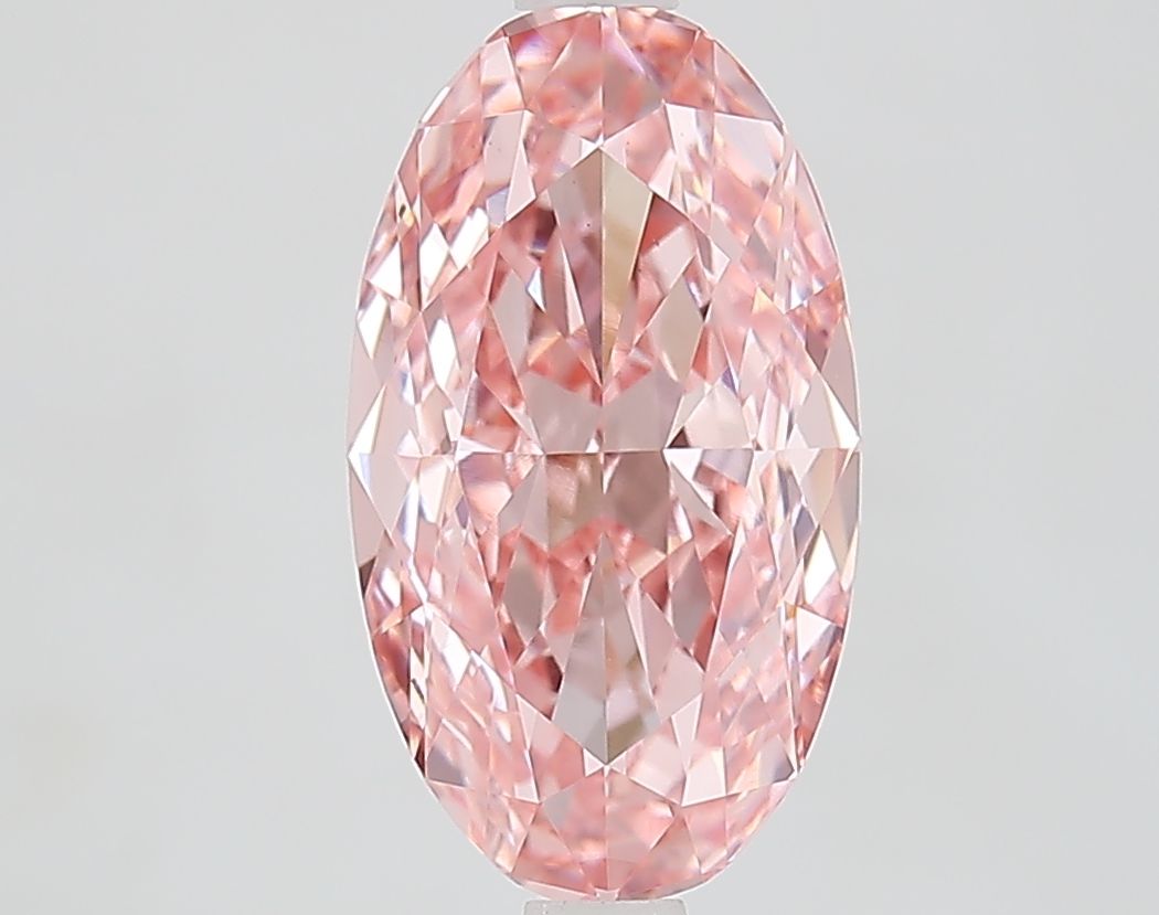3.02 ct Oval diamond