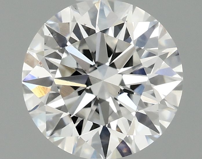 1.04 ct. round Lab Grown Diamond front image
