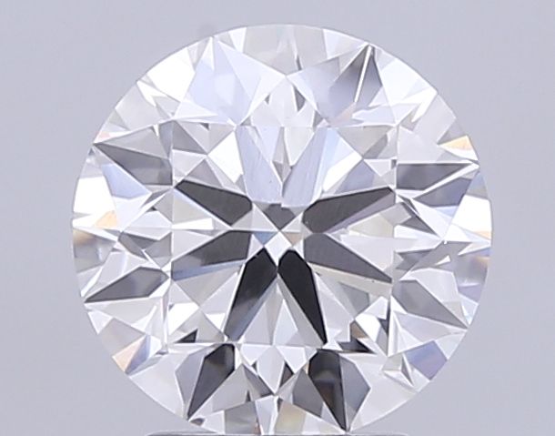 3.52 ct. round Lab Grown Diamond front image