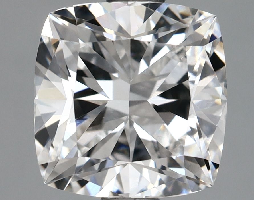 1.69 ct lab-grown Cushion brilliant Diamond