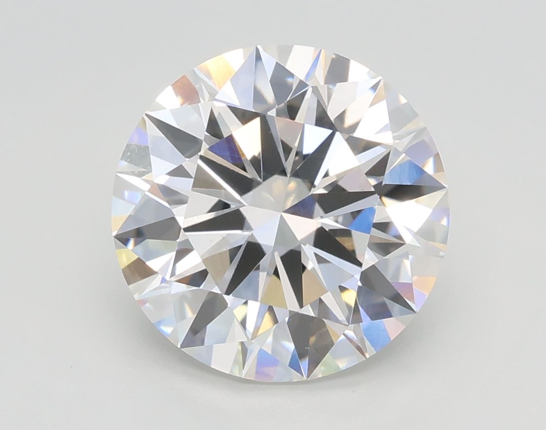 2.04 ct. round Lab Grown Diamond front image