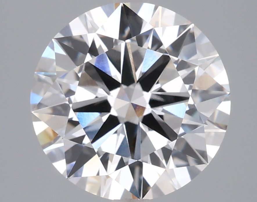 3.05 ct. round Lab Grown Diamond front image
