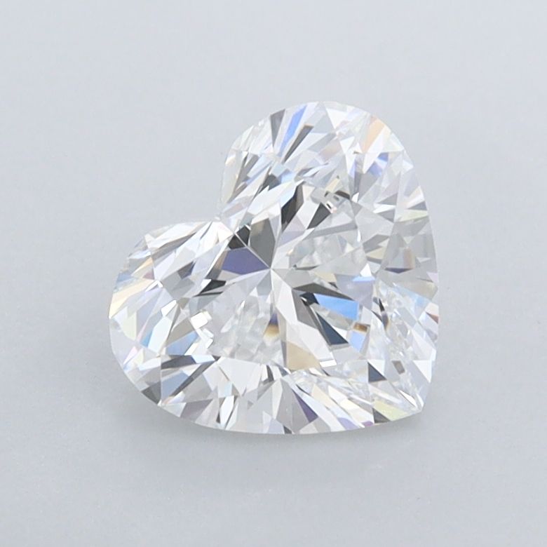 1.04 ct. heart Lab Grown Diamond front image