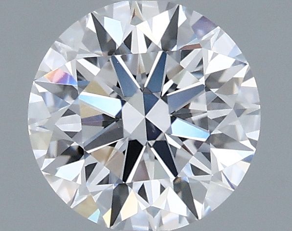 1.01 ct. round Lab Grown Diamond front image