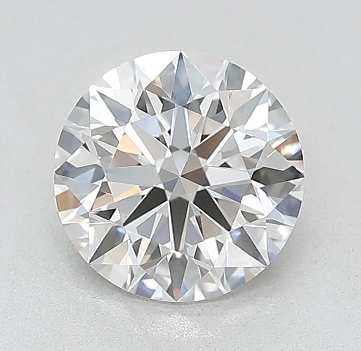 1.24 ct. round Lab Grown Diamond front image