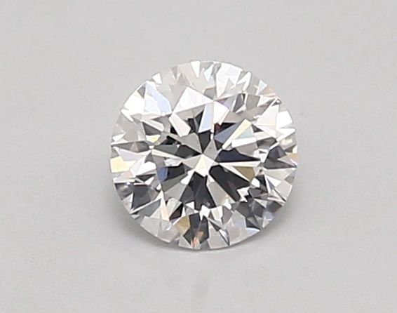0.59 ct. round Lab Grown Diamond front image