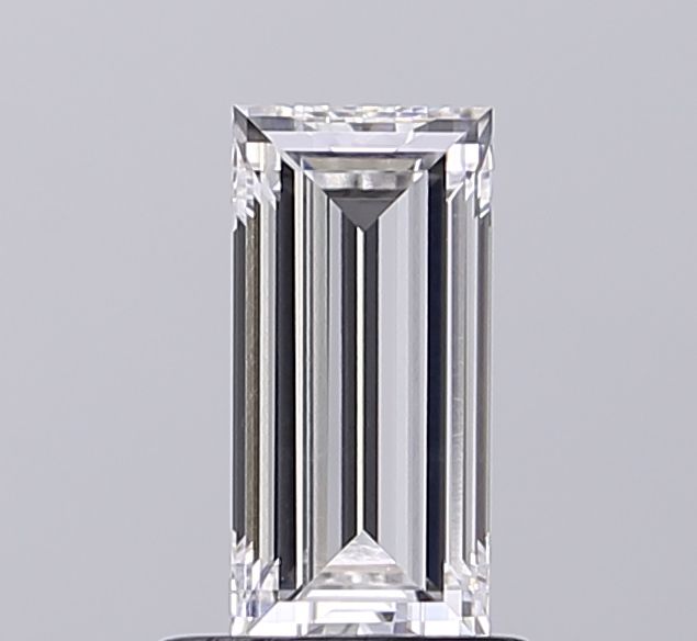 1.02 ct lab-grown Baguette Diamond