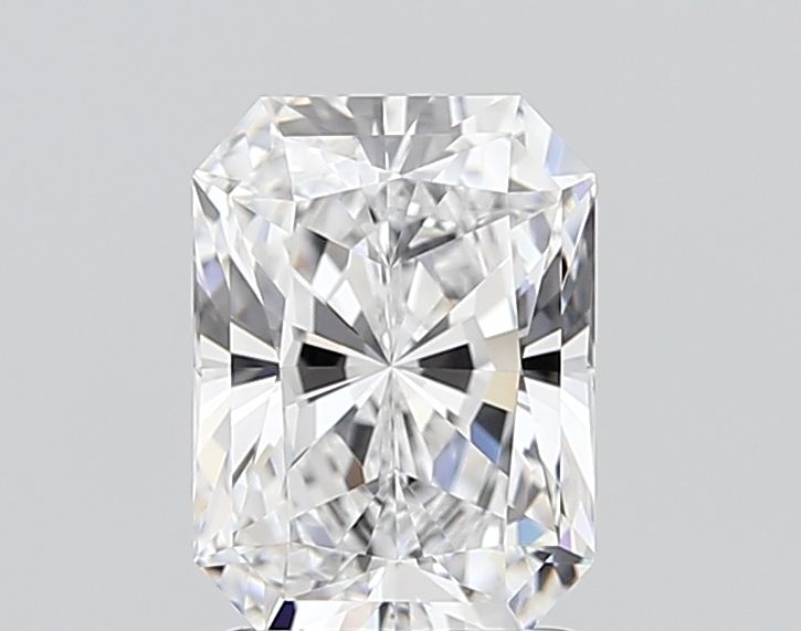 1.90 ct. radiant Lab Grown Diamond front image