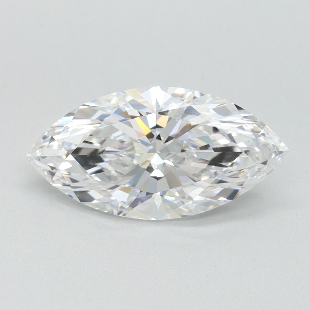 1.12 ct. marquise Lab Grown Diamond front image
