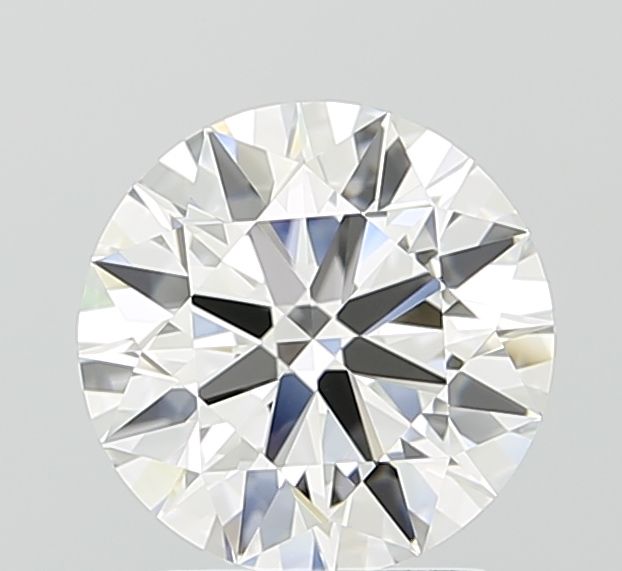 2.02 ct Round diamond