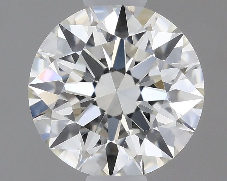 0.31 ct Round diamond