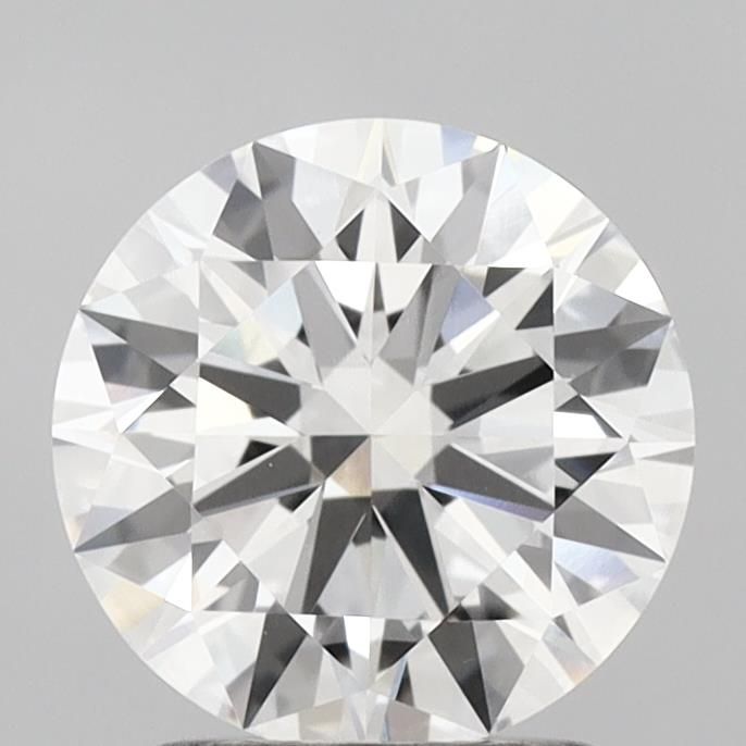 2.00 ct. round Lab Grown Diamond front image