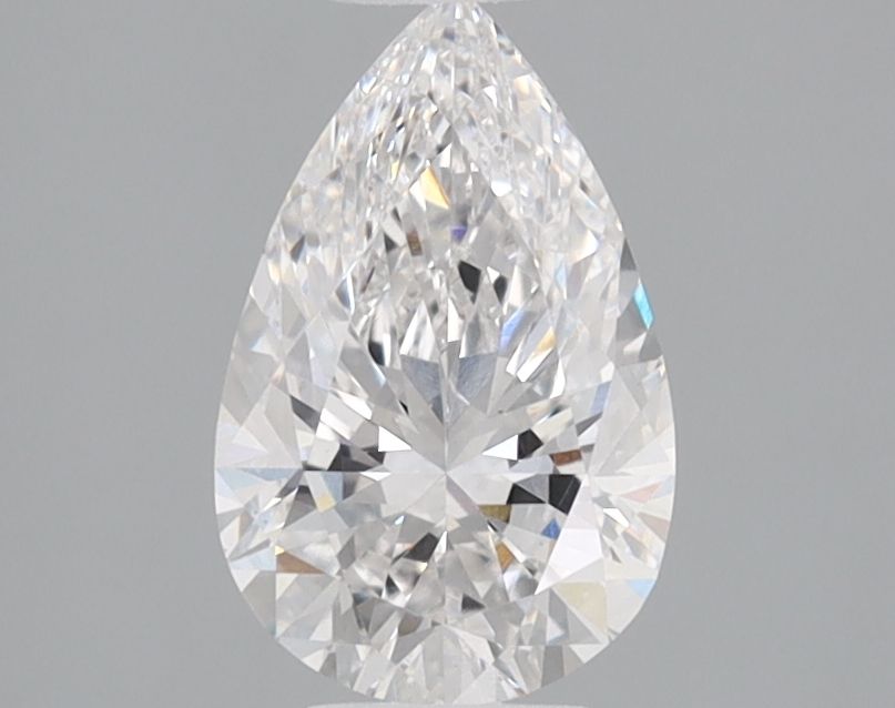 1.09 ct. pear Lab Grown Diamond front image