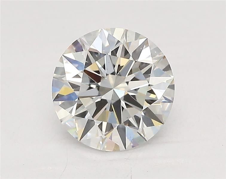 1.1 ct lab-grown Round Diamond