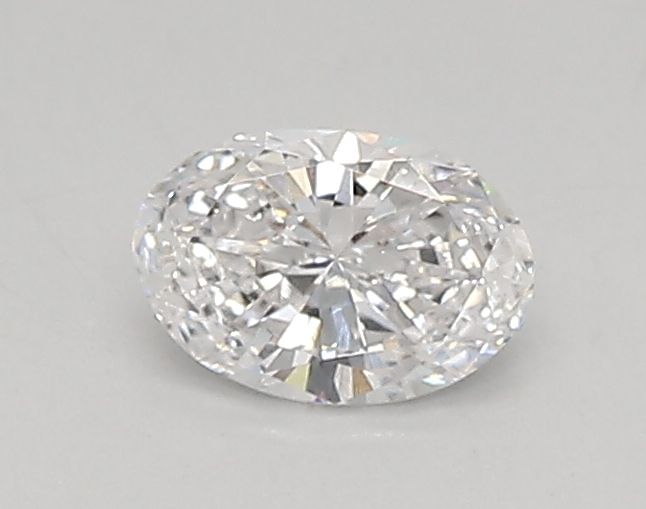 0.32 ct lab-grown Oval Diamond