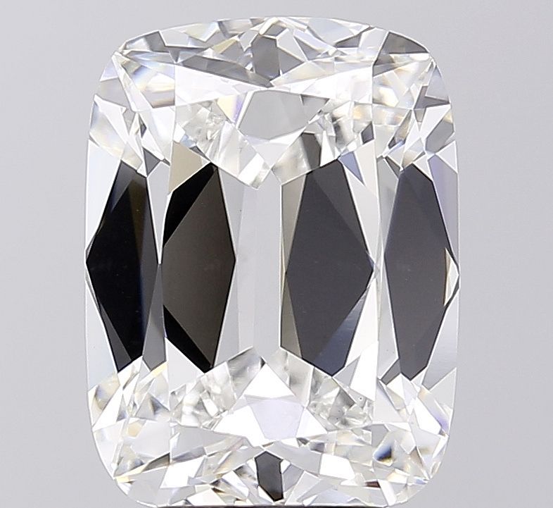5.08 ct. cushion Lab Grown Diamond front image