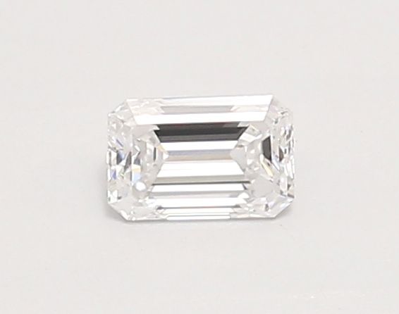 0.41 ct lab-grown Emerald Diamond