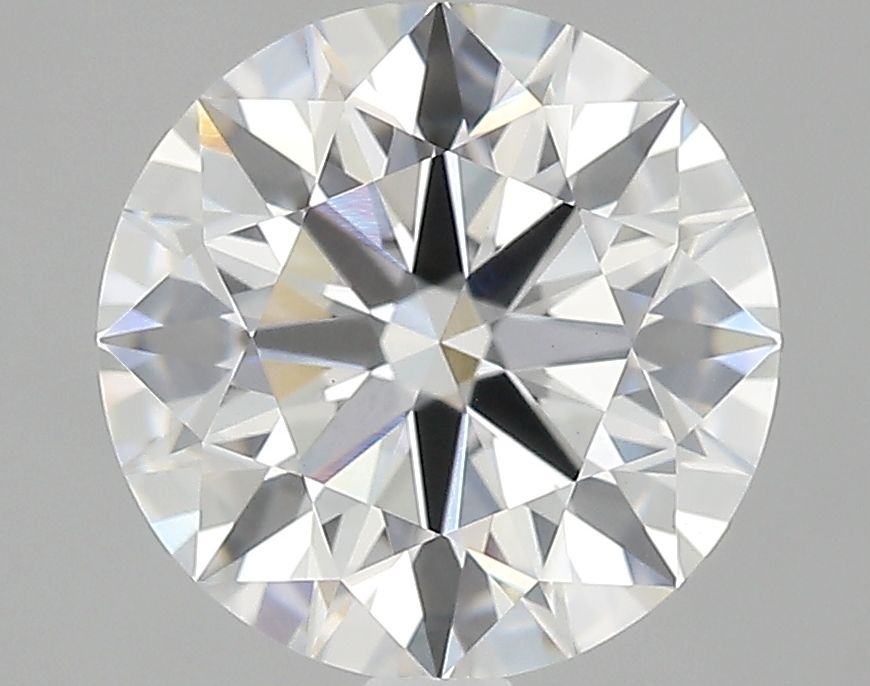 2.44 ct. round Lab Grown Diamond front image