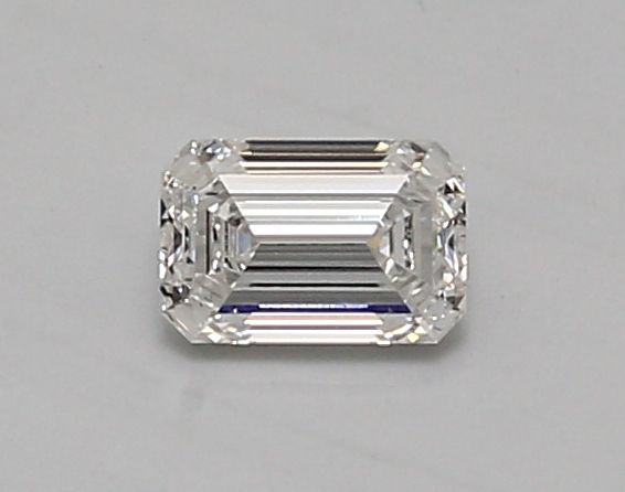 0.56 ct. emerald Lab Grown Diamond front image
