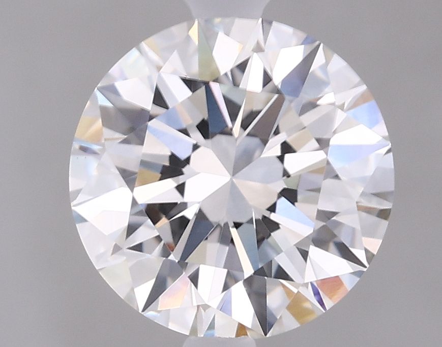 1.52 ct. round Lab Grown Diamond front image