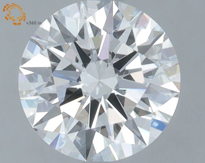 1.06 ct. round Lab Grown Diamond front image